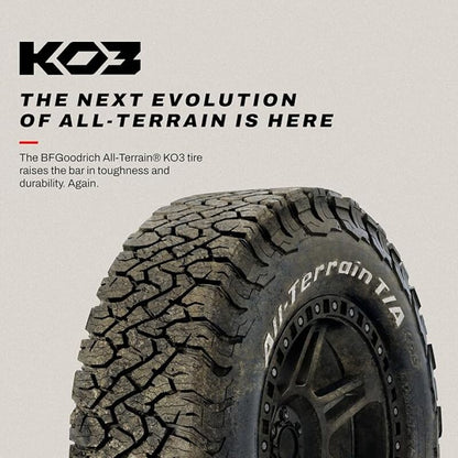 BFGoodrich All Terrain T/A KO3 LT305/70R18 128S