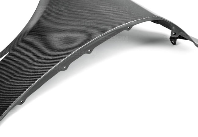 Seibon 14 Lexus IS250/350 OE-Style Carbon Fiber Fenders 4