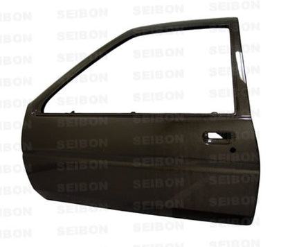Seibon 84-87 Toyota AE86 Doors 1