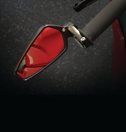 CRG Constructors CRG Arrow Mirror - Black