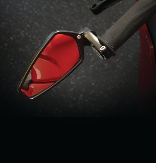 CRG Constructors CRG Arrow Mirror - Black