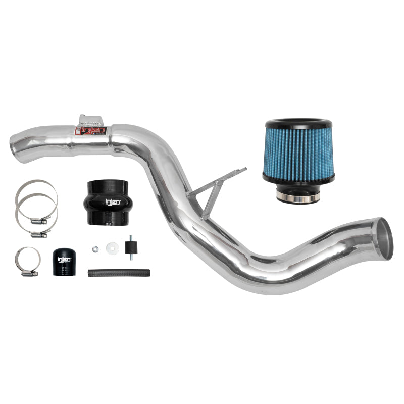 Injen 22-23 Honda Civic/Civic Si 1.5L 4 Cyl. Polished Cold Air Intake 1