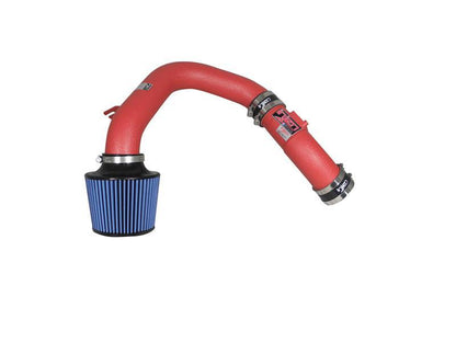 Injen 04-07 STi / 06-07 WRX 2.5L Wrinkle Red Cold Air Intake 4