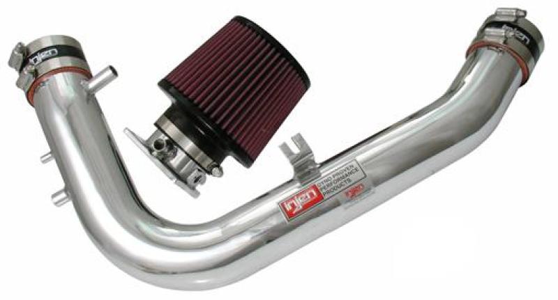 Injen 89-90 240SX 12 Valve Polished Short Ram Intake 2