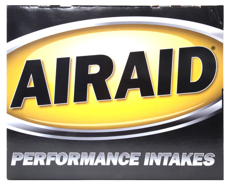 Airaid 2018 Ford F150 V8-5.0L F/l Jr Intake Kit - F-150