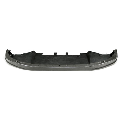 Seibon 09-10 Skyline R35 GT-R OEM Carbon Fiber Front Lip 1