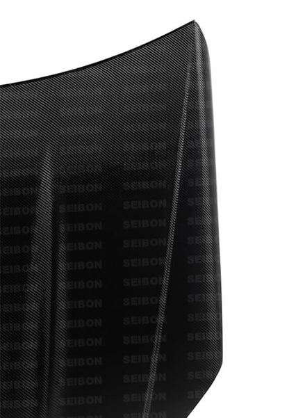 Seibon 07-10 Mercedes Benz C-Class (AMG 63 ONLY) OEM-Style Carbon Fiber Hood 2