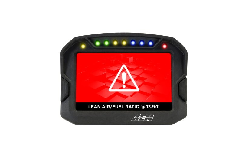 AEM CD-5 Carbon Digital Dash Display