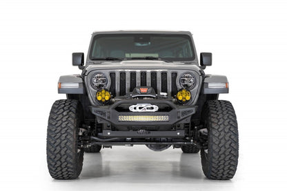 Addictive Desert Designs 18-20 Jeep JL/JT Sway Bar Skid Plate - Wrangler
