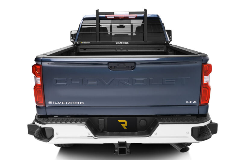BackRack 19-23 Silverado/Sierra 1500 (New Body Style) Original Rack Frame Only Requires Hardware