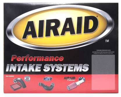 Airaid 2018 Ford F150 V8-5.0L F/l Jr Intake Kit - F-150
