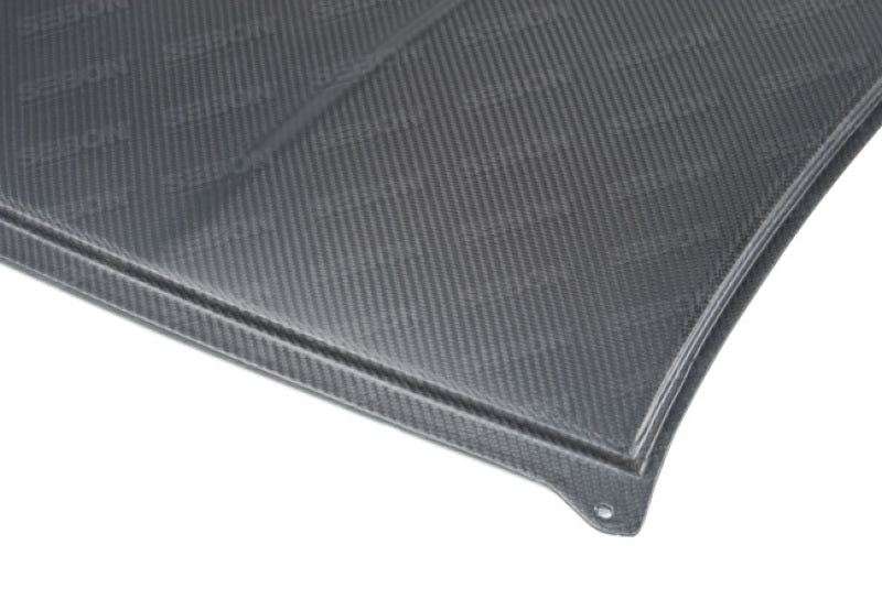 Seibon 12-13 BRZ/FRS Carbon Fiber Roof 1