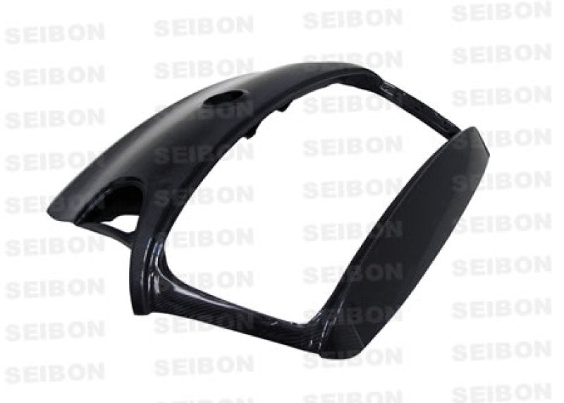 Seibon 06-09 Volkswagegn Golf GTI OEM Carbon Fiber Trunk Lid 1