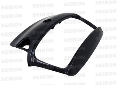 Seibon 06-09 Volkswagegn Golf GTI OEM Carbon Fiber Trunk Lid 1