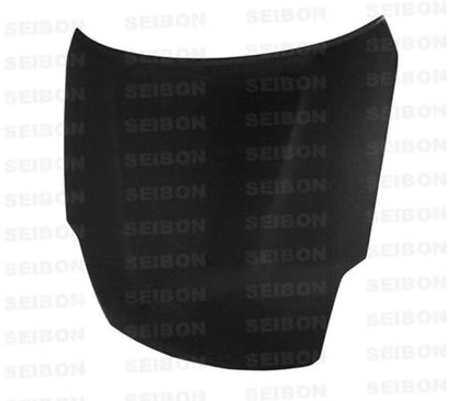 Seibon 07-08 Nissan 350z OEM-style Carbon Fiber Hood 3