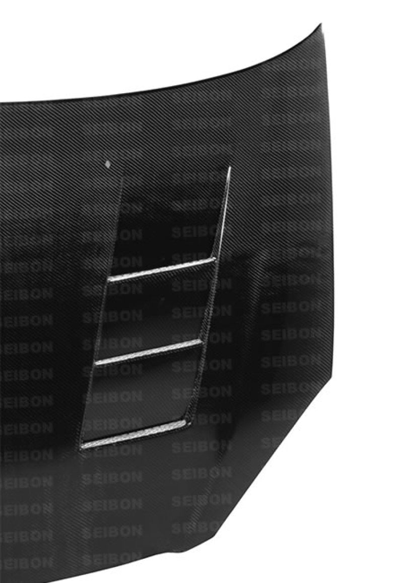 Seibon 02-07 Acura RSX (DC5) TS-Style Carbon Fiber Hood 3