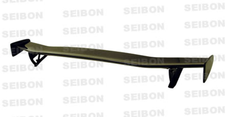 Seibon 00-10 Honda S2000 MG Style Carbon Fiber Rear Spoiler 2