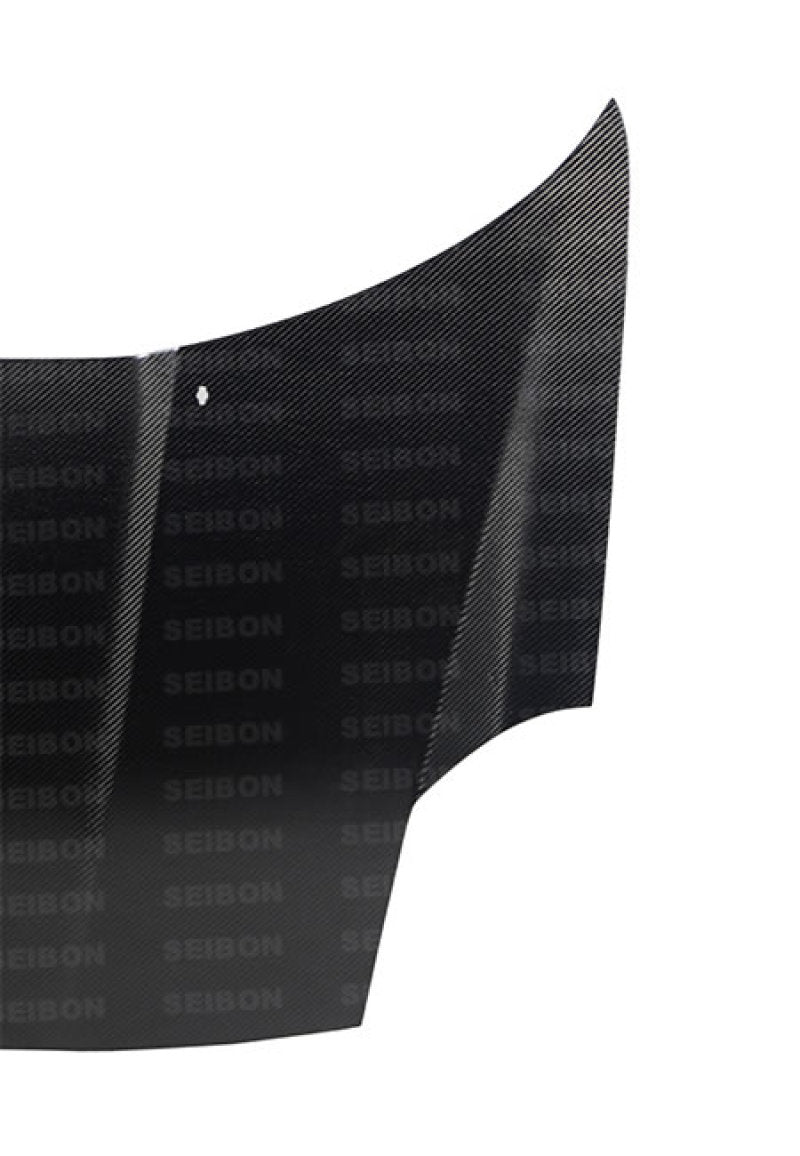 Seibon 00-05 Toyota MR-S OEM Carbon Fiber Hood 2