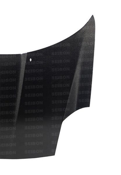 Seibon 00-05 Toyota MR-S OEM Carbon Fiber Hood 2