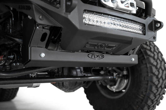 Addictive Desert Designs 18-20 Jeep JL/JT Sway Bar Skid Plate - Wrangler