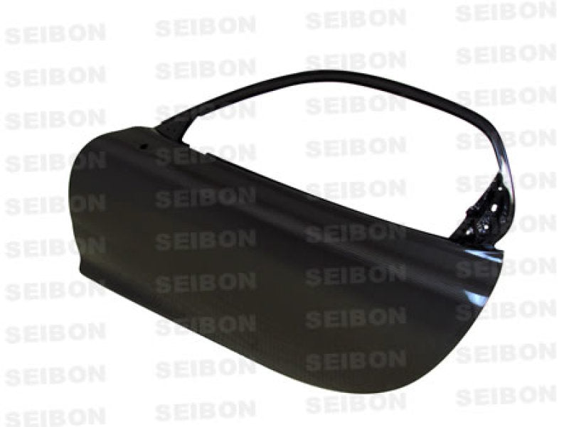 Seibon 93-02 Mazda RX-7 Carbon Fiber Doors (Pair) 1