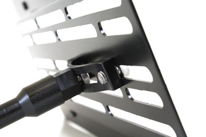 GrimmSpeed 10+ Subaru Legacy/Outback / 13+ Subaru BRZ/13+ Scion FR-S License Plate Relocation Kit - BRZ & WRX