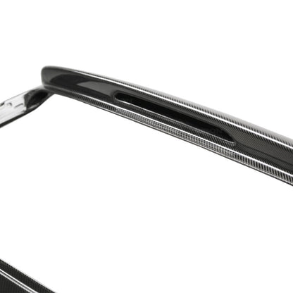 Seibon 06-09 Volkswagegn Golf GTI OEM Carbon Fiber Trunk Lid 7