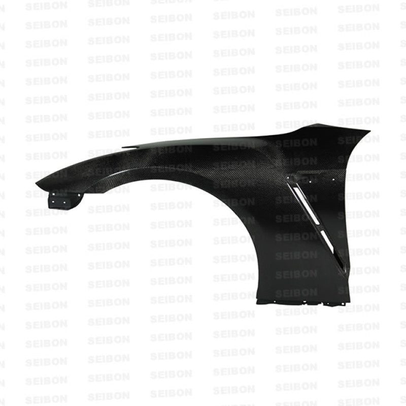 Seibon 09-10 Nissan GT-R R35 OEM Style Carbon Fiber Fenders 5