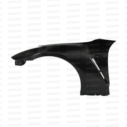Seibon 09-10 Nissan GT-R R35 OEM Style Carbon Fiber Fenders 5