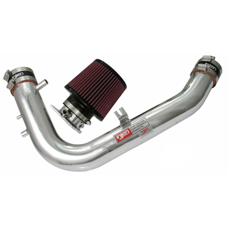 Injen 89-90 240SX 12 Valve Polished Short Ram Intake 4