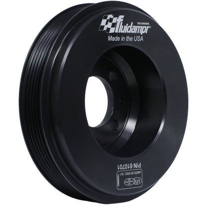 Fluidampr Mitsubishi EVO 8 / 9 Steel Internally Balanced Damper - 7