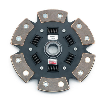 Competition Clutch 06-11 WRX / 05-11 LGT Stage 4 - 6 Pad Ceramic Clutch Kit (Inc Steel Flywheel)