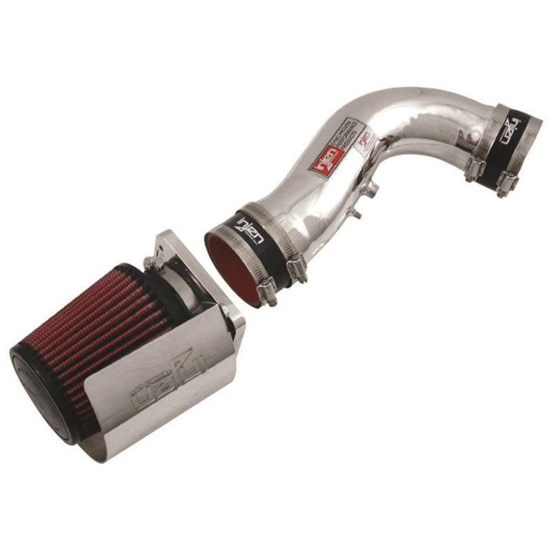 Injen 92-95 Lexus SC400 V6 4.0L Black IS Short Ram Cold Air Intake 5