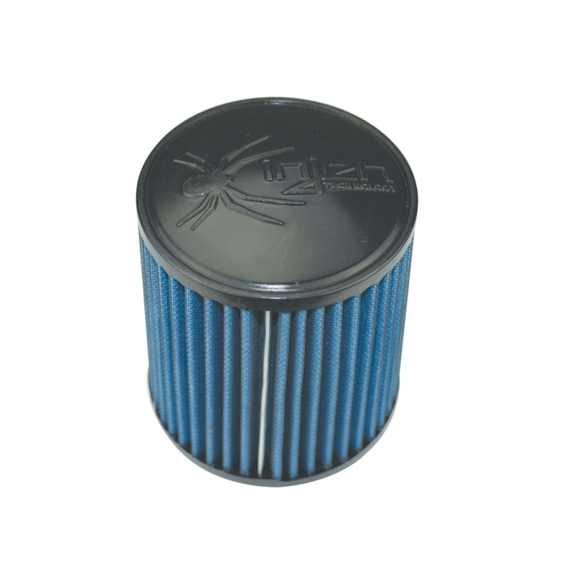 Injen AMSOIL Replacement Nanofiber Dry Air FIlter 2.75 Flange Diameter/ 4.5 Base/ 5.5 Tall/ 50 Pleat 2