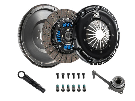 DKM Clutch 2.0 VW/Audi A3 FSI 6 Bolt Motor OE Style MA Clutch Kit w/Flywheel (258 ft/lbs Torque) - A3 & Golf
