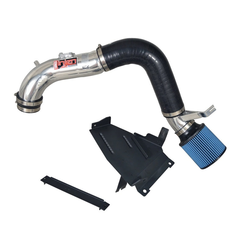 Injen 12-15 Honda Civic Si 9th Gen/13-15 Acura ILX 2.4L 4 Cyl Black True Cold Air Intake w/ MR Tech 0