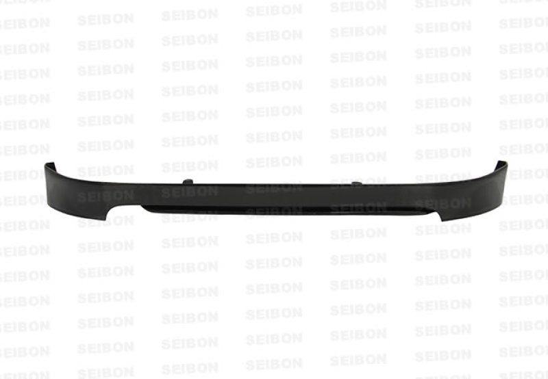 Seibon 11-12 Scion tC TR Style Carbon Fiber Rear Lip 0