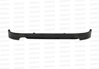 Seibon 11-12 Scion tC TR Style Carbon Fiber Rear Lip 0