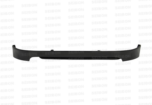 Seibon 11-12 Scion tC TR Style Carbon Fiber Rear Lip 0