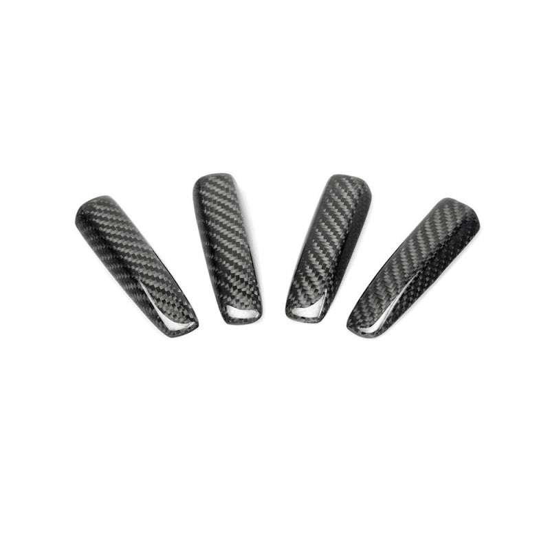 Seibon 2017 Honda Civic Type-R Carbon Fiber Tailgate Vortex Generator 2