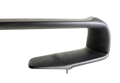 Seibon 09-15 Nissan GTR Dry Carbon Fiber Rear Spoiler 1