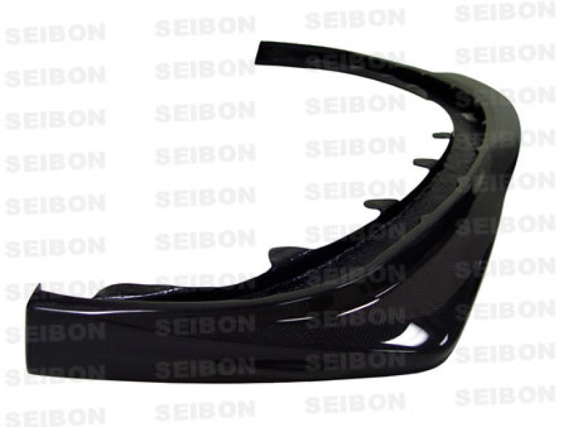 Seibon 03-05 Evo 8 VR Carbon Fiber Front Lip Spoiler 2