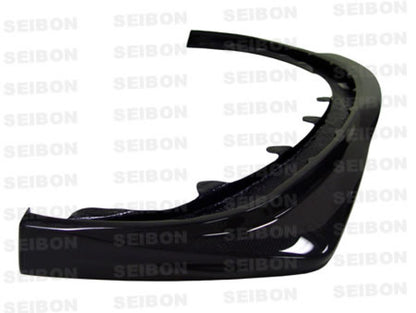 Seibon 03-05 Evo 8 VR Carbon Fiber Front Lip Spoiler 2