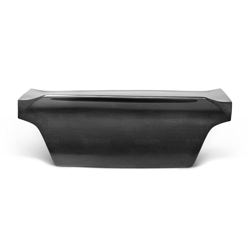 Seibon 02-05 Subaru Impreza / WRX C-Style Carbon Fiber Trunk Lid 1