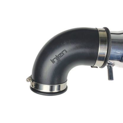 Injen 00-05 Eclipse / 00-03 Galant / 01-04 Sebring / 01-04 Stratus 3.0L V6 Polished Short Ram Intake 5