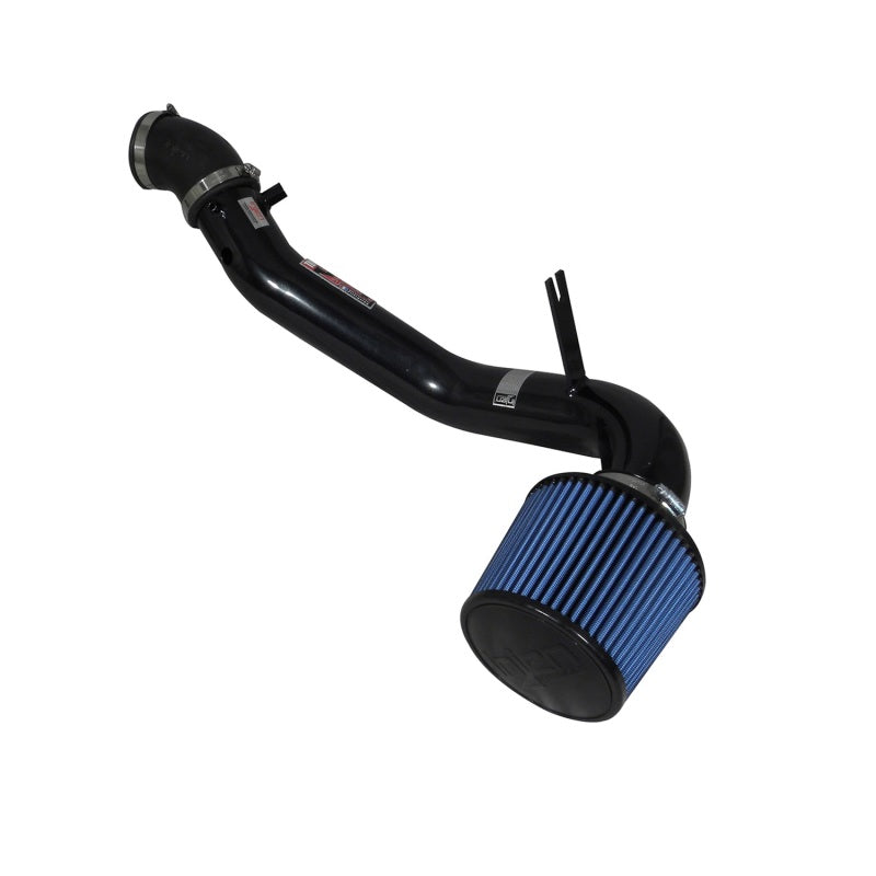 Injen 02-06 RSX Type S w/ Windshield Wiper Fluid Replacement Bottle Black Cold Air Intake 1