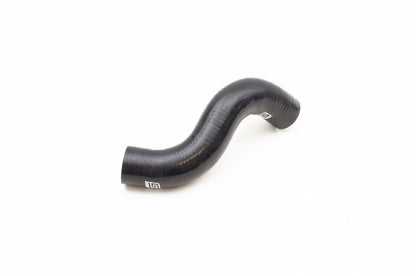 GrimmSpeed 04-08 Subaru Forester XT Radiator Hose Kit - Black - WRX