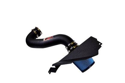 Injen 14-20 Dodge Durango R/T 5.7L V8 Wrinkle Black Power-Flow Air Intake System 2