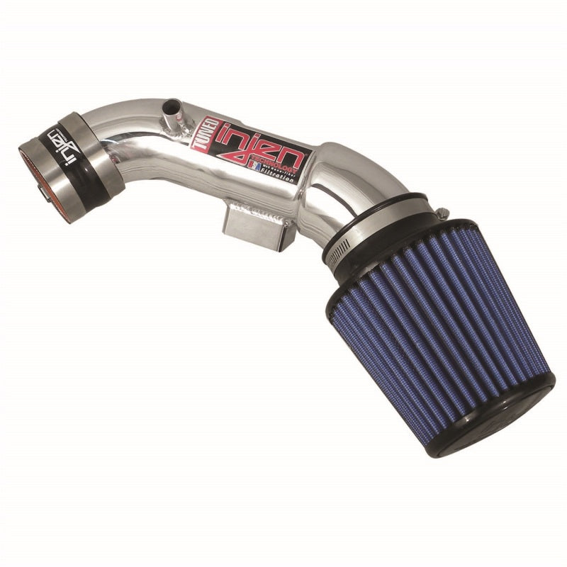 Injen 06-11 Honda Civic Ex 1.8L 4cyl Black Tuned Air Intake w/ MR Tech/Nano-Fiber Dry Filter 0