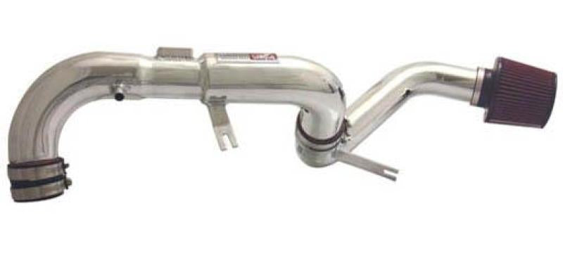 Injen 06-09 Civic Ex 1.8L 4 Cyl. (Manual) Polished Cold Air Intake 8